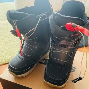 burton limelight boa snowboard boots